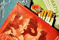 Problem szkolnego dymka