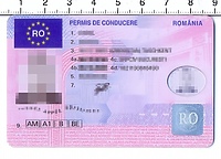 Próbował przekroczyć granicę z fałszywym prawem jazdy