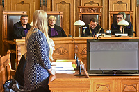 Porzuciła ciało swojego dziecka na plaży. Sąd ustali, czy doszło do zabójstwa