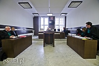 Proces kierowcy karetki miał ruszyć, ale nie ruszył