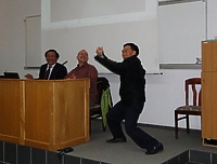 Profesorowie z Chin w Elblągu