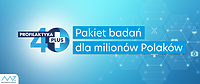 „Profilaktyka 40 PLUS”. Badania zrobisz w Elblągu