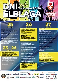 Program Dni Elbląga
