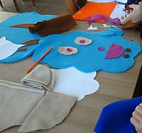 Projekt „Sztuka kontaktu” w Rejsytach