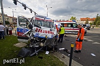 Prokurator oskarża kierowców: obaj byli nieuważni