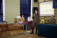 Promocja służby wojskowej