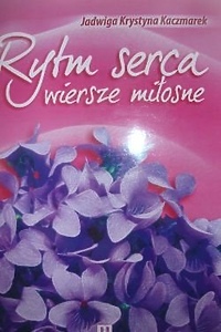 Promocja tomiku wierszy o miłości