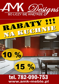 Promocje na zabudowy kuchenne