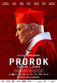 "Prorok" w Kinie "Światowid"