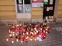 Młodzież przemaszerowała przez miasto