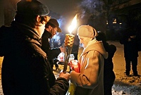 Betlejemskie Światło już w Elblągu