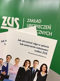 Przedsiębiorcy w trudnej sytuacji mogą skorzystać m.in. z układów ratalnych