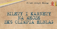Przedsprzedaż na Olimpię