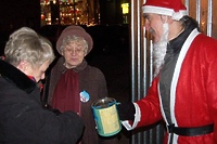 Złotówki na hospicjum