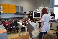 Przedszkolaki w Medyku