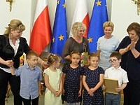 Przedszkolaki z Elbląga laureatami ogólnopolskiego konkursu