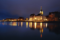 Najlepsze zdjęcie Moje miasto nocą wybrane