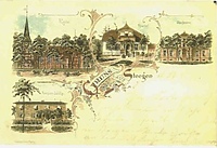 Historia okolic Elbląga: Stegna (odcinek 19)