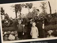 Przedwojenne miasto - świat dzieciństwa