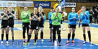 "Przegrałyśmy ten mecz na własne życzenie"