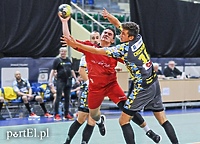 Przegrana Wójcika w Gorzowie