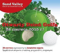 Przekonaj się, że golf to świetna zabawa!