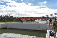 Przekop otwarty! "To podniosła chwila"