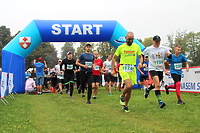 Przełaje w Bażantarni