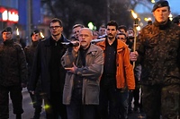 Droga Krzyżowa ulicami miasta