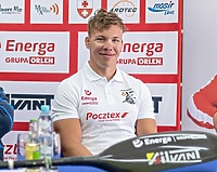 Przemek Korsak pierwszy w finale B na  Mistrzostwach Europy