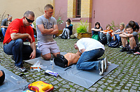 Jak udzielać pierwszej  pomocy?