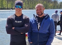 Biało-czerwoni z elbląskiej przystani