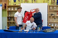 Z Gorzowa przez Elbląg do Paryża (po medal)