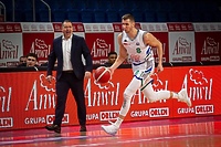 Przemysław Zamojski: Zmotywowany do walki o igrzyska