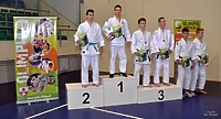 Przepustki do Olimpiady Młodzieży (judo)