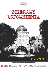 Prześlij wspomnienie o powojennym Elblągu