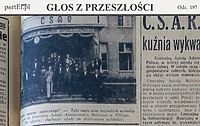 Przeszkolono 195 brygadzistów traktorowych (Głos z przeszłości, odc. 197)
