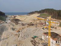 Przetarg na pogłębiarkę unieważniony