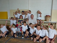 Bezpieczna droga do szkoły