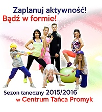 Przez tydzień tańcz za darmo