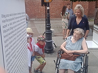 Przeznaczenie zaprowadziło ich do Elbląga