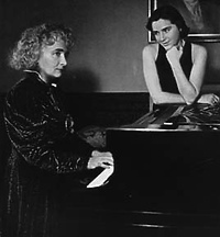 Dawno temu w Elblągu... grała Elly Ney