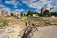 Przy placu Grunwaldzkim stanie nowy budynek