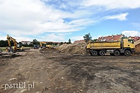 Przy Sadowej powstaje nowe osiedle
