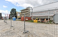 Światowid dokończy rozbudowę