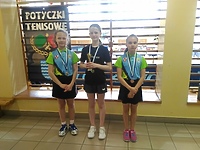 Przy tenisowym stole