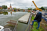 Przybywa łodzi, ale przebudowa nadal w sferze marzeń