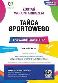 Przygoda z The World Games 2017