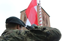 Przyjdź, porozmawiaj, zostań żołnierzem!