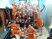 Przyjdź w sobotę na stadion i świętuj z Concordią awans do III ligi